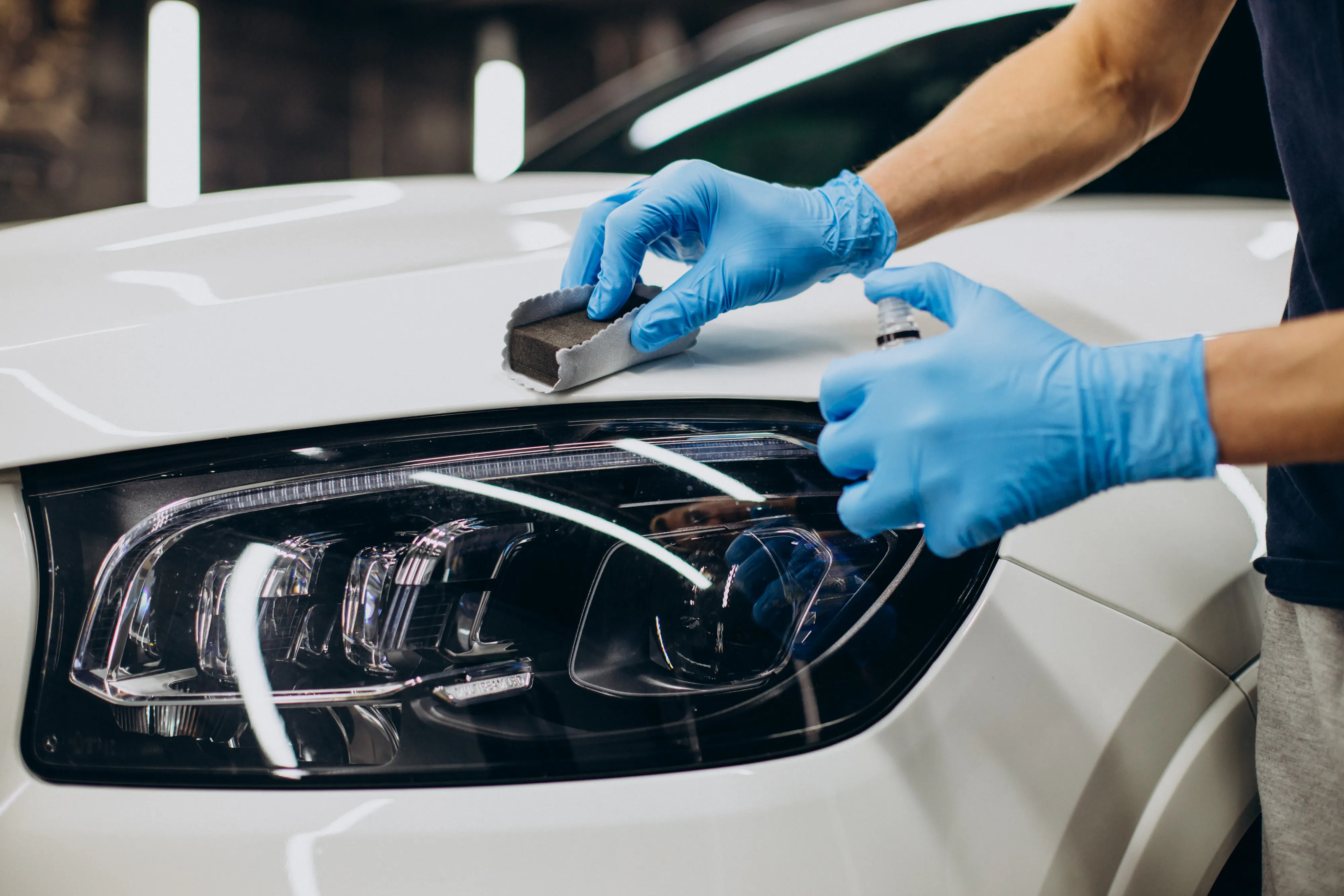 How to Keep Your Car Looking New for Longer