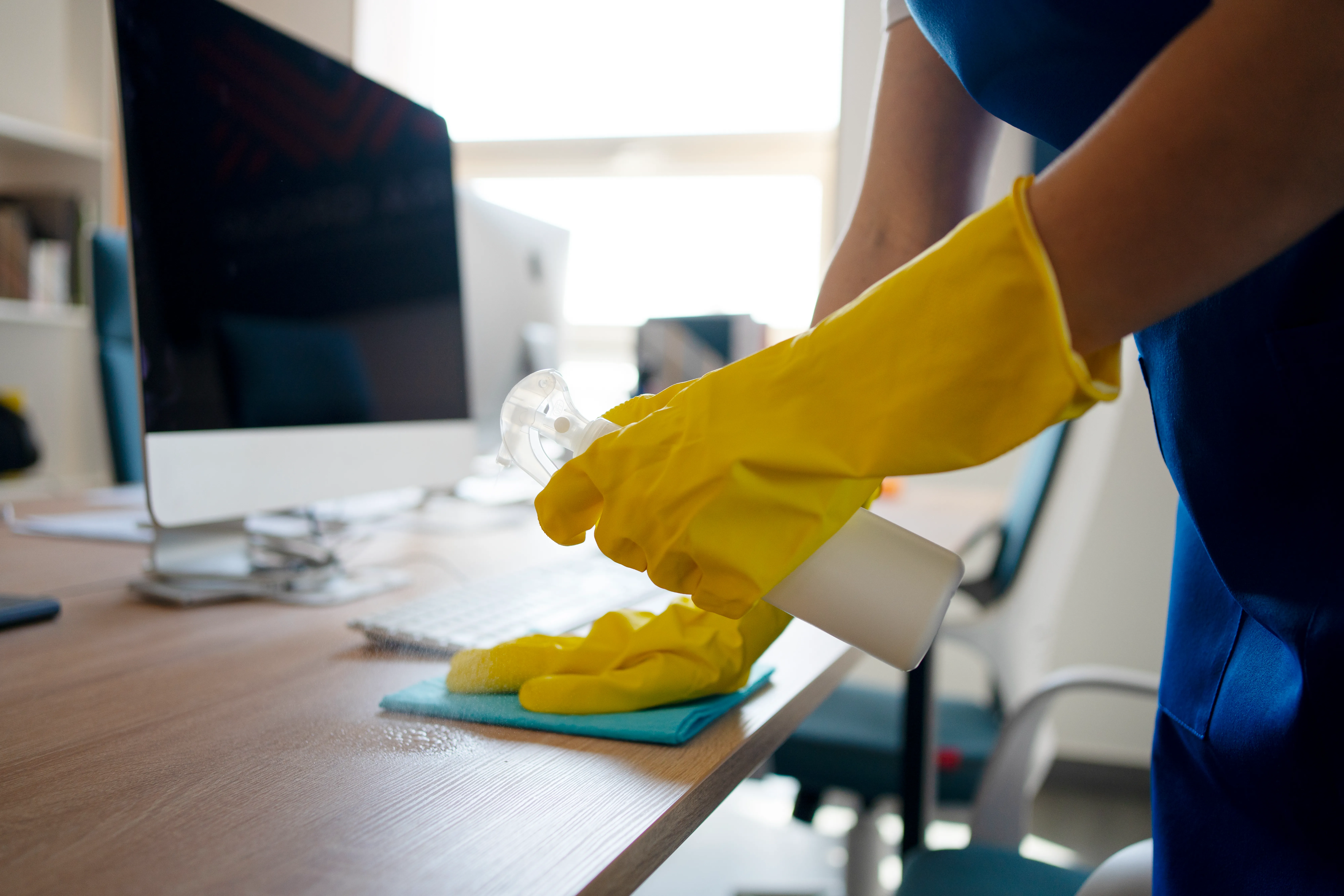 Why a Clean Workplace Is a Business Asset, Not Just a Hygiene Requirement