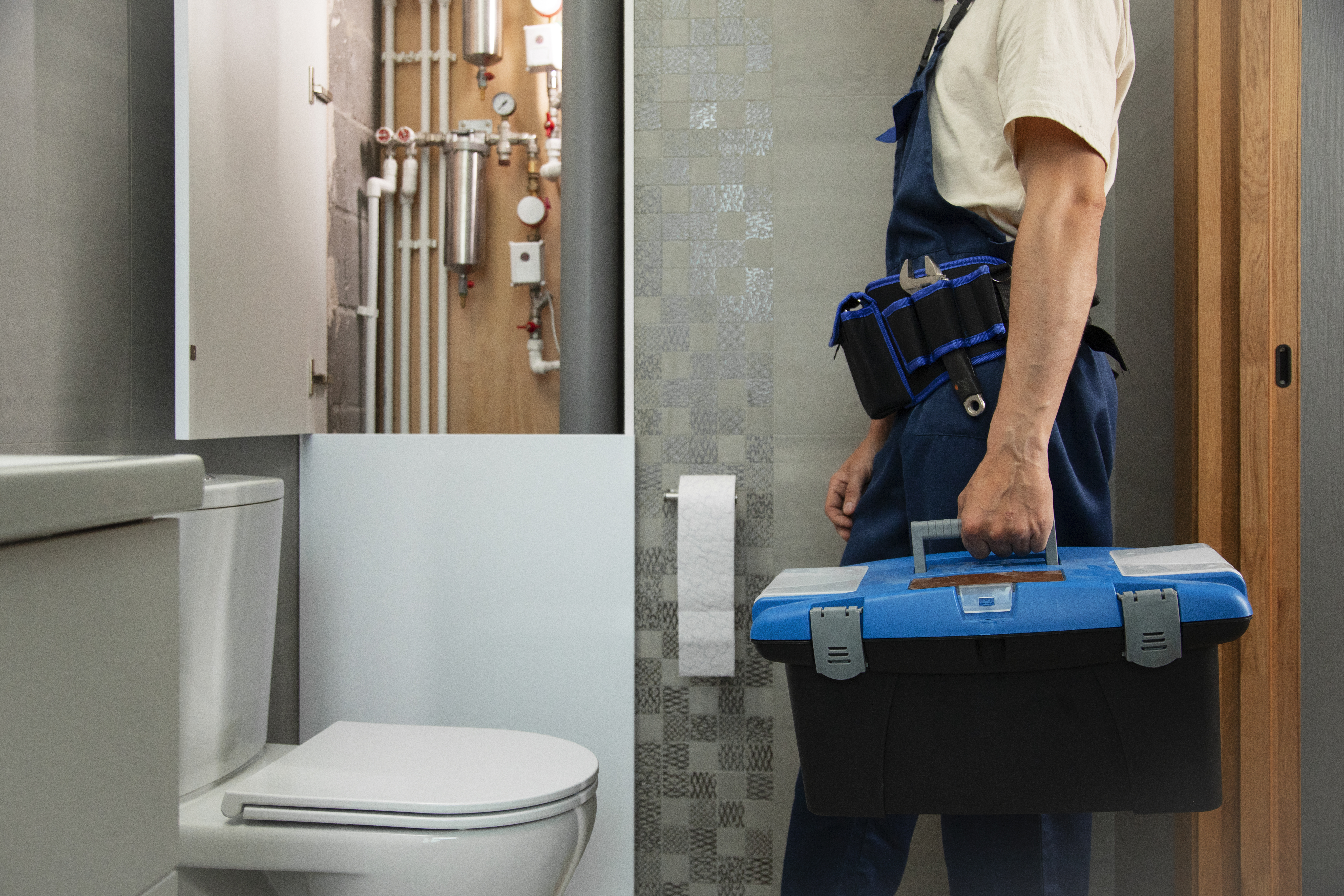 5 Things That Set a Good Commercial Plumber Apart from an Average One