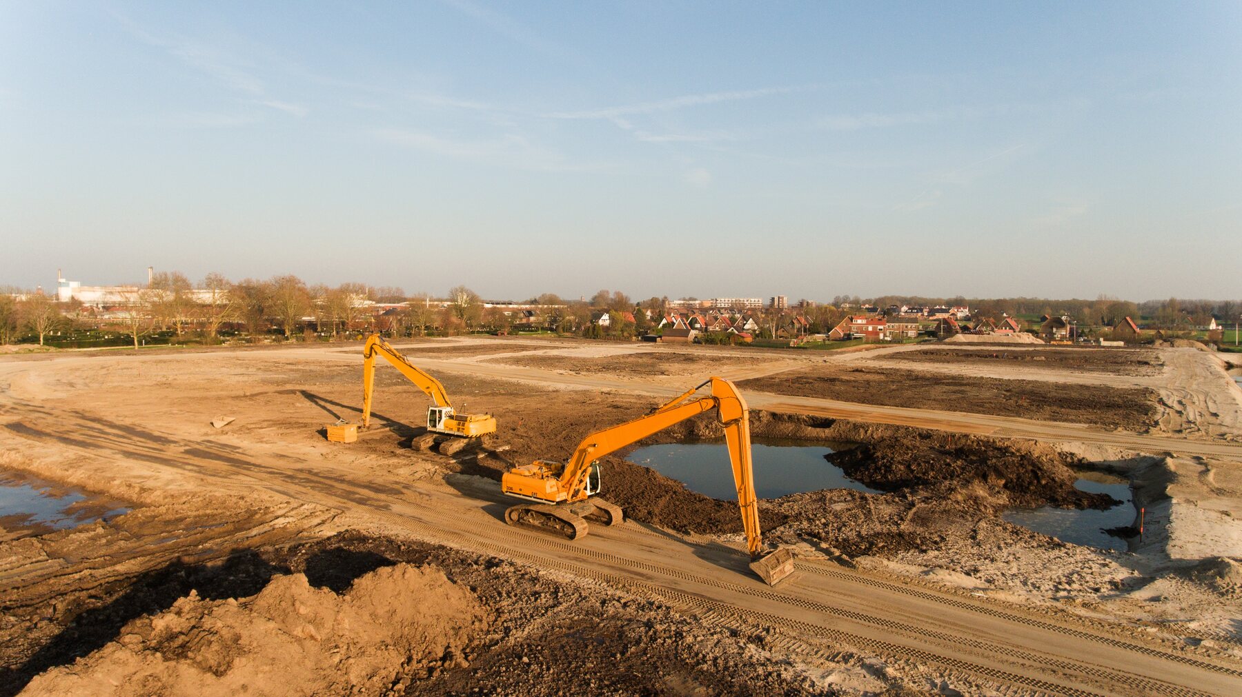 Why Ground Protection Matters on Construction Sites