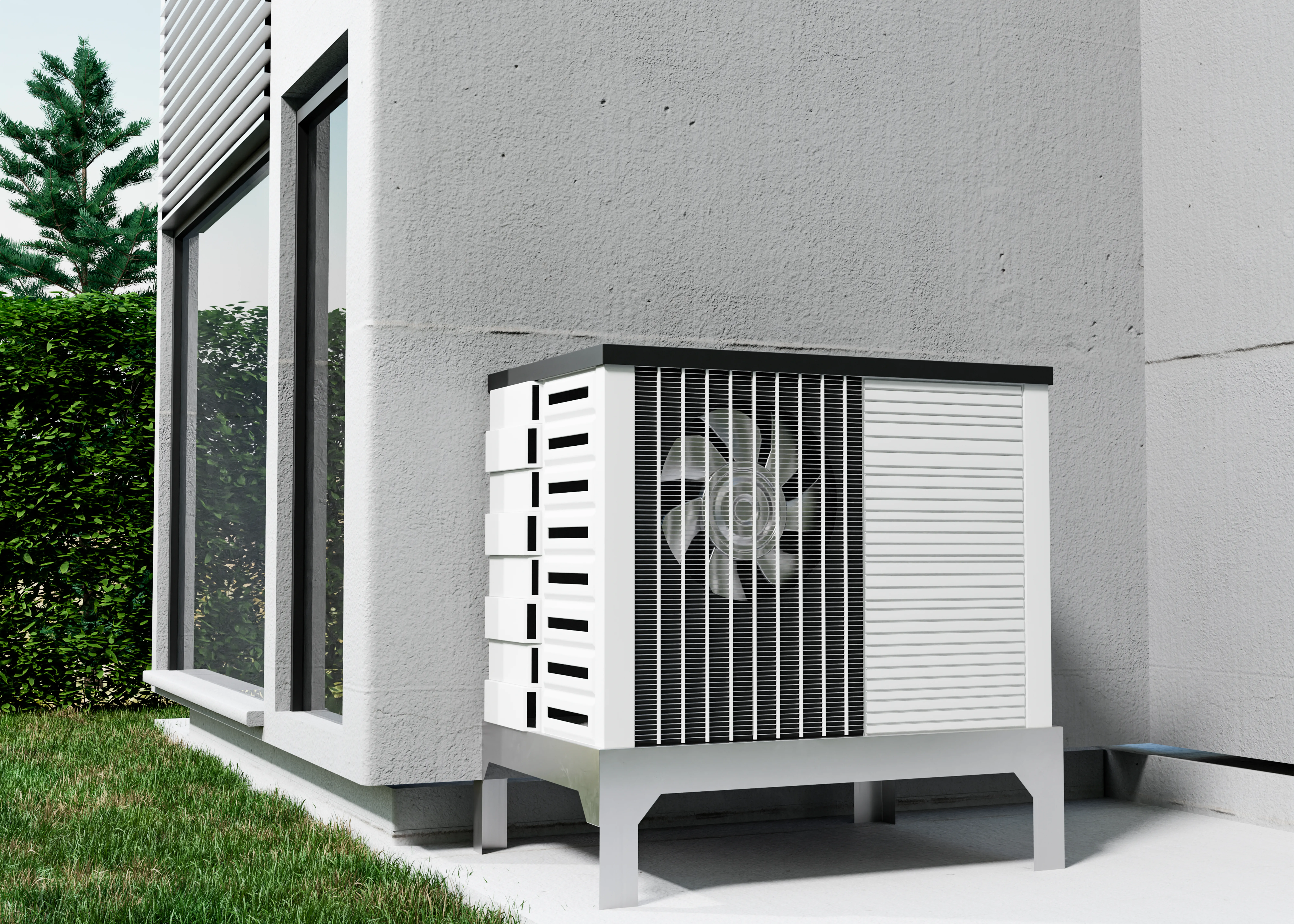5 Ways an Air Source Heat Pump Can Boost Your Home's Value
