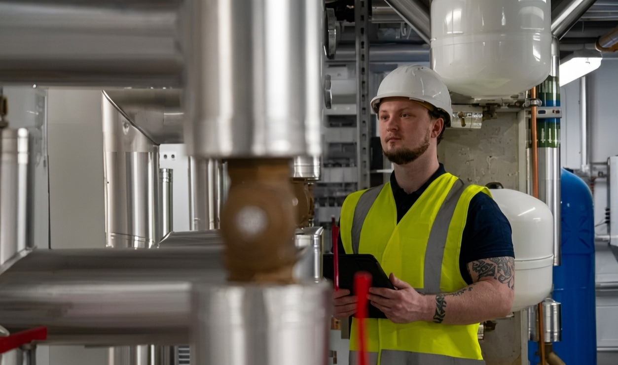 What Is a Legionella Risk Assessment and Who Legally Needs One?