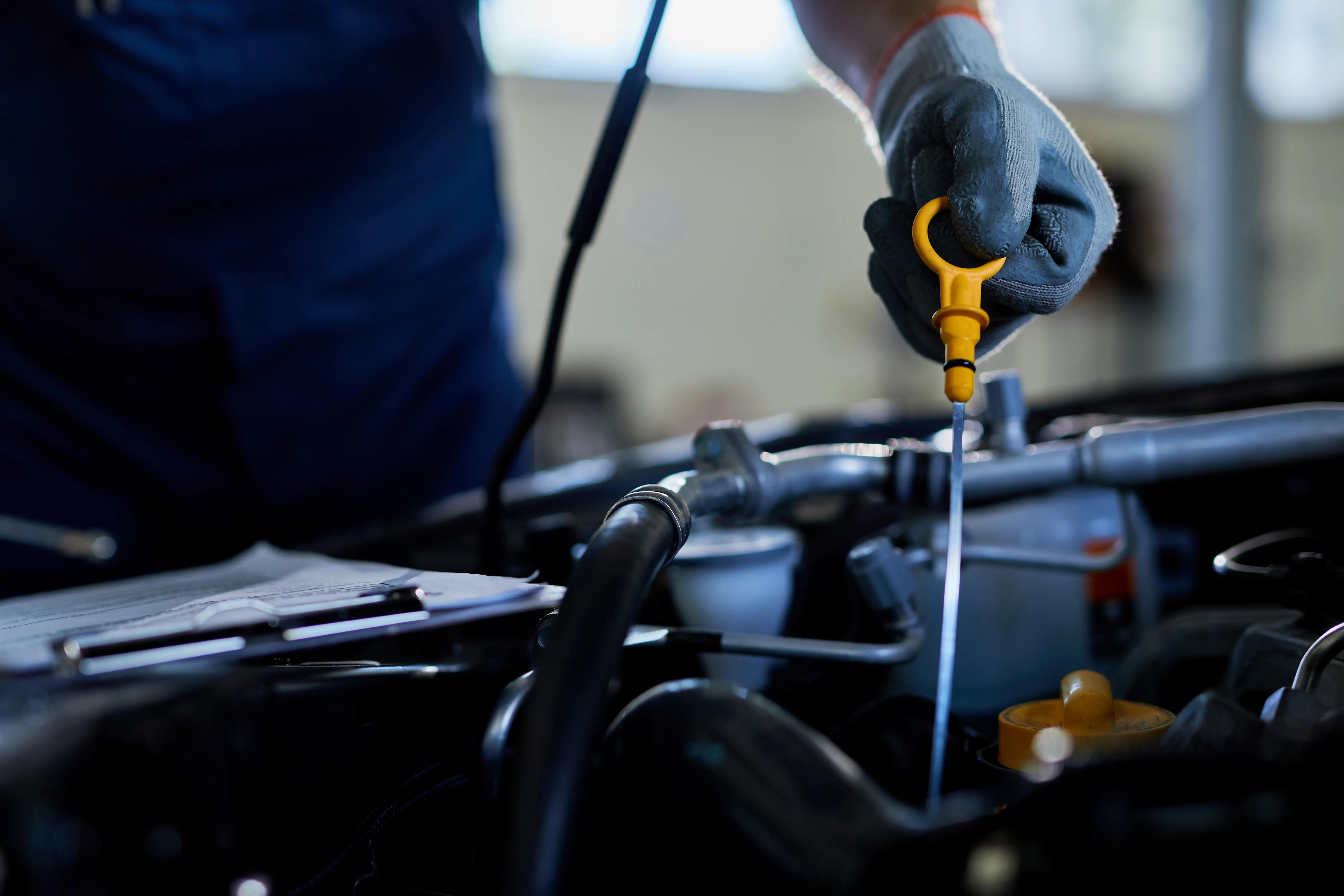 The Most Common Reasons Cars Fail Their MOT