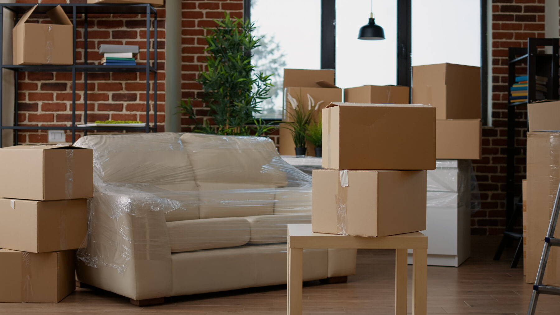 Moving House? Here's How to Make Clearing Out Less of a Nightmare