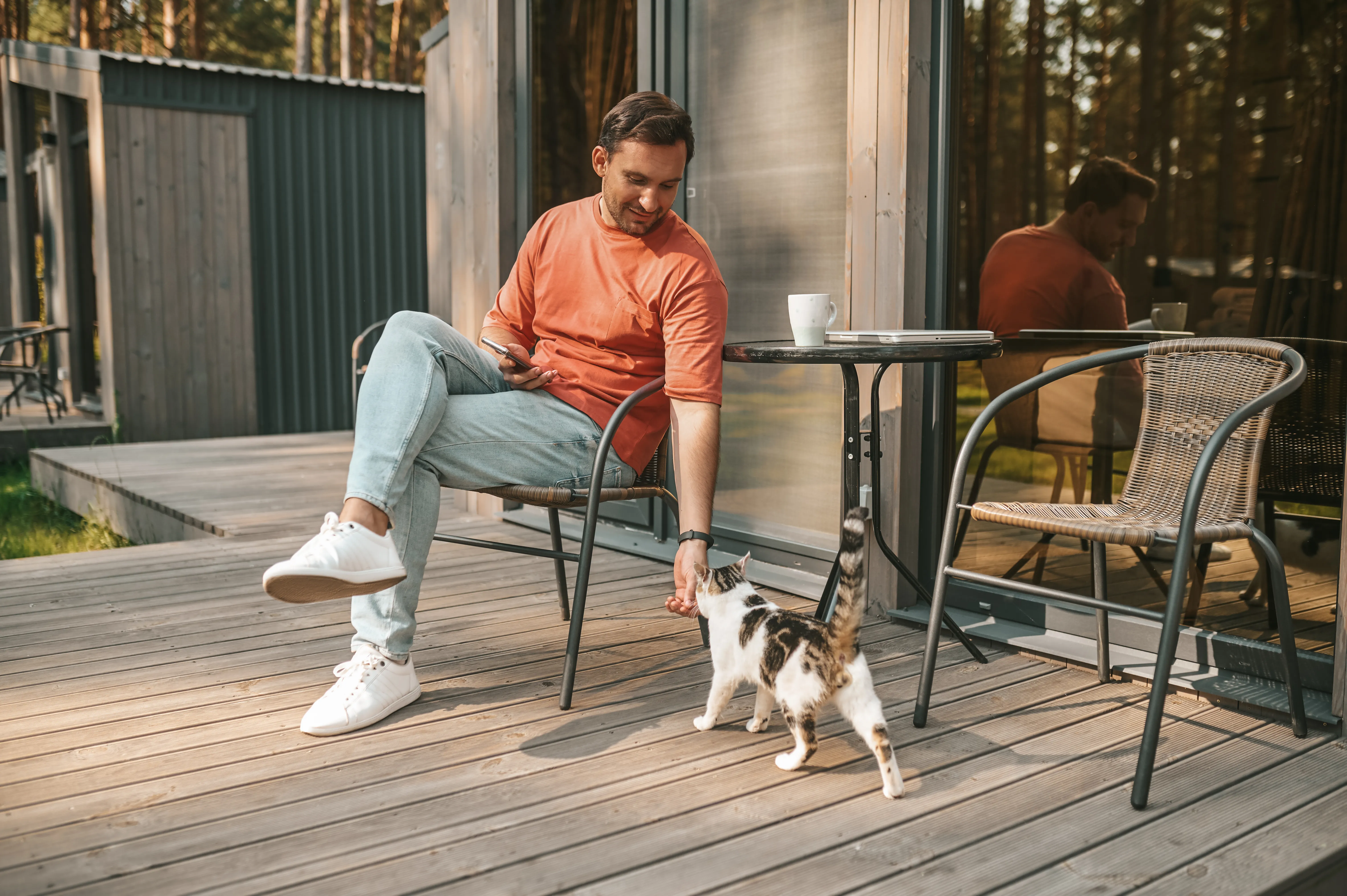 The Sustainable Garden: Why Quality Decking is a Green Choice
