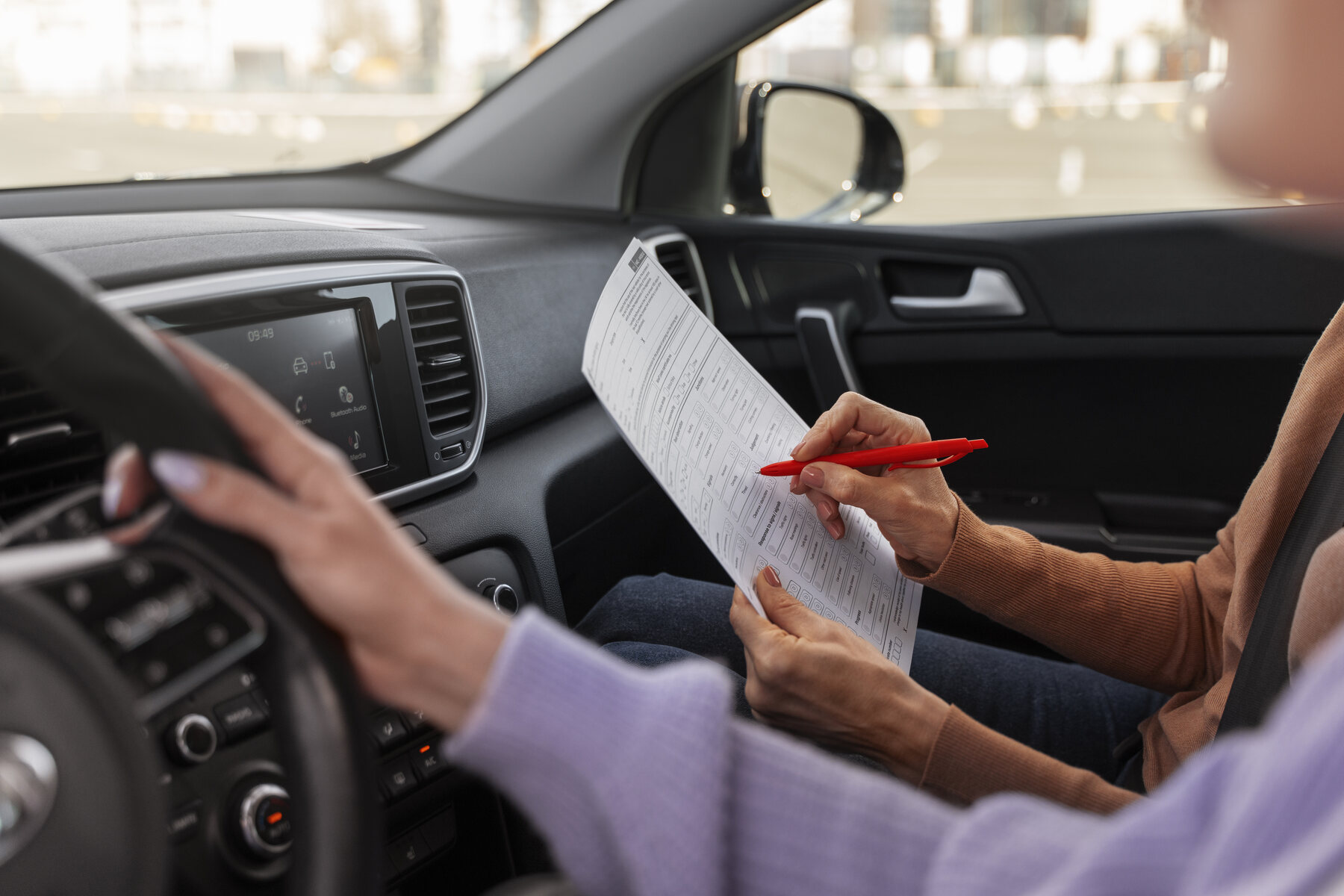 Beyond Passing the Test: Building Confidence as a New Driver