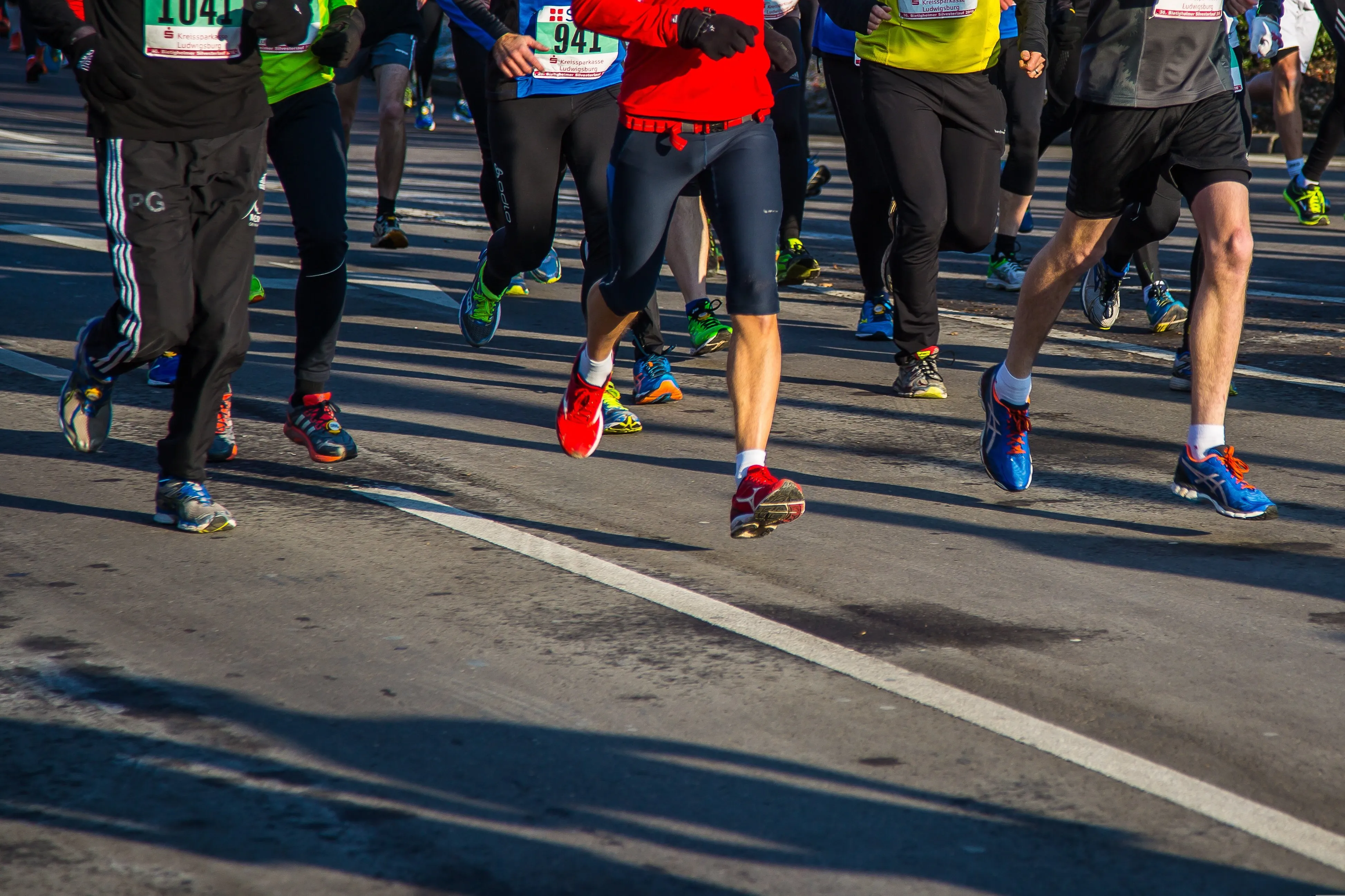 What Nobody Tells You About Starting Running