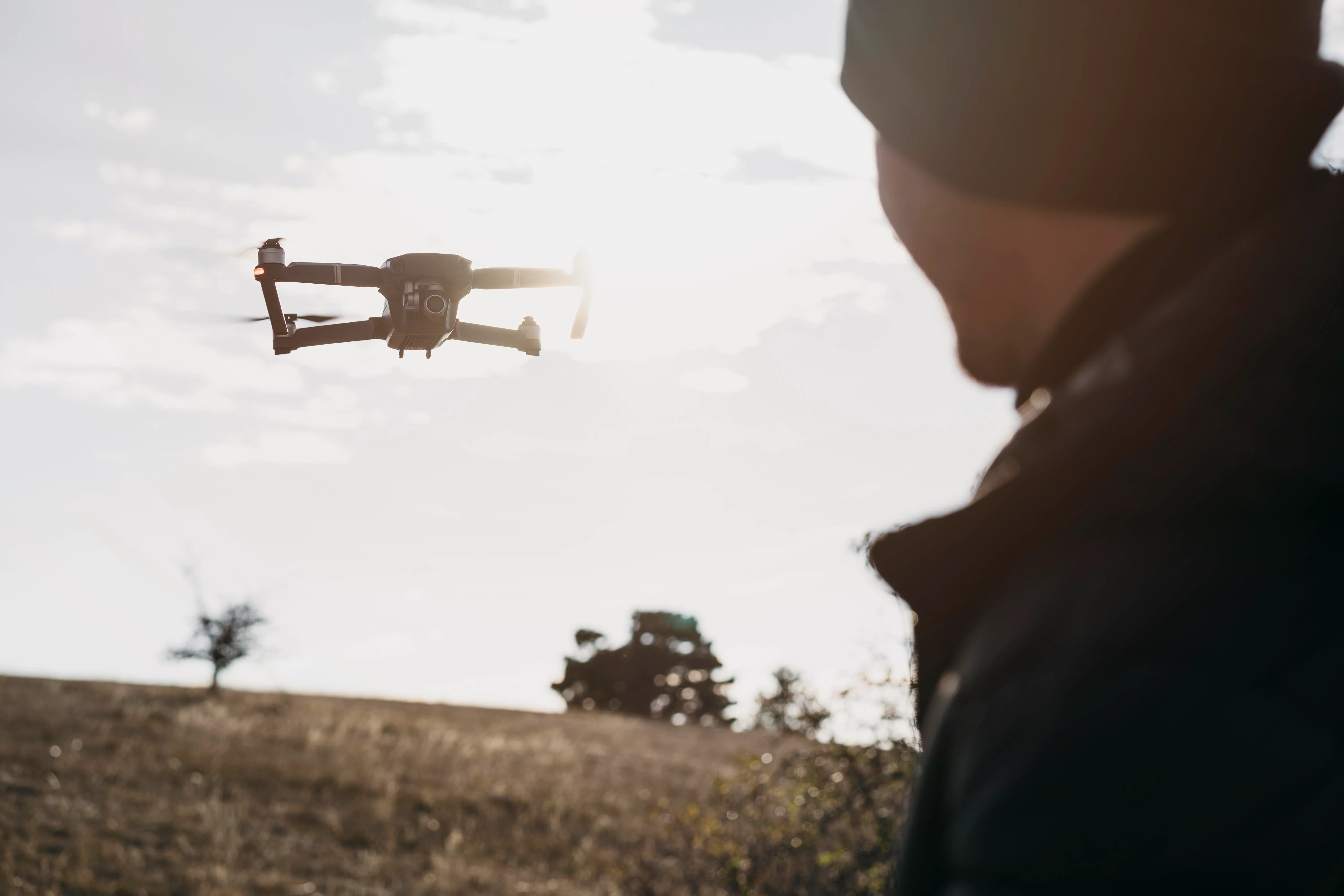 How Thermal Drone Surveys Are Transforming Property Inspections