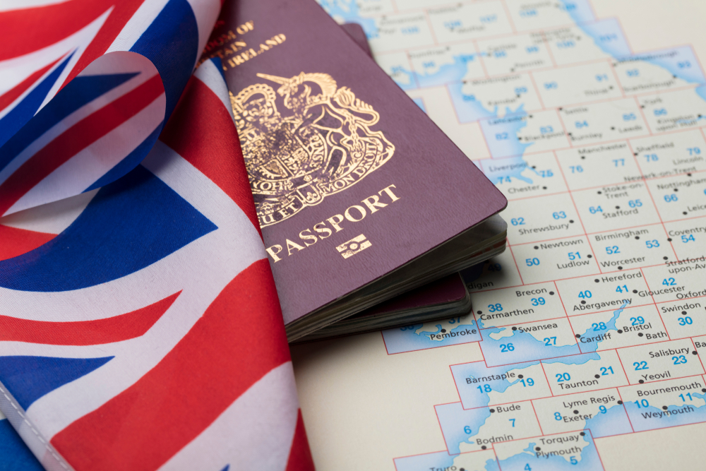 How to Navigate the UK Visa Process